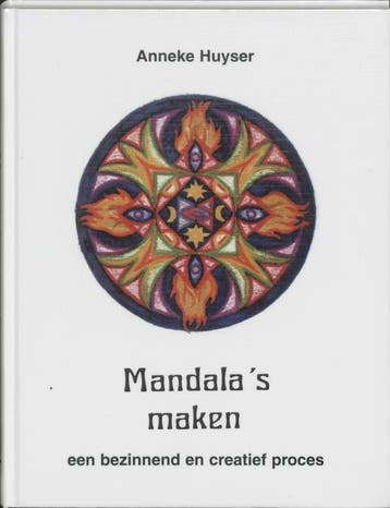 Mandalas maken / New age - A. Huyser 9789020269994, Verzenden, Gelezen, A. Huyser
