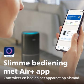 Philips PureProtect 3400 Series - Luchtreiniger en, Ophalen of Verzenden, Zo goed als nieuw