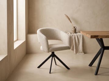Eetkamerstoel Tokyo | Moods Collection, Ophalen of Verzenden, Nieuw