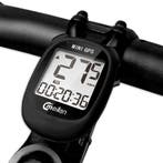 Meilan GPS fietscomputer M3 Mini – zwart, Ophalen of Verzenden, Waterdicht, Nieuw
