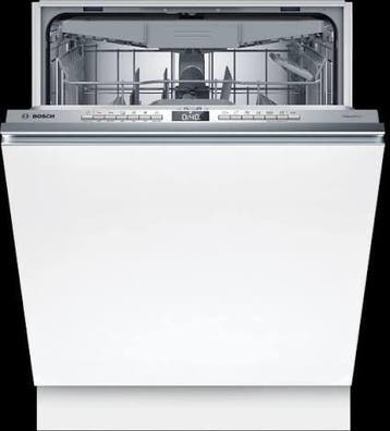 WEG=WEG: Bosch Inbouw Vaatwasser 14 Couverts B 44dB, Verzenden, Zo goed als nieuw, Inbouw, 85 tot 90 cm