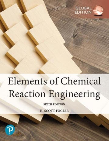 Elements of Chemical Reaction Engineering Glob 9781292416663, Zo goed als nieuw