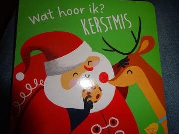 Wat hoor ik? 9789464542875, Boeken, Kinderboeken | Baby's en Peuters, Verzenden, Gelezen