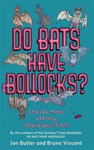 Do Bats Have Bollocks? - Jon Butler 9780751541373, Verzenden, Gelezen, Jon Butler