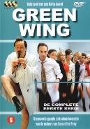 Green wing - Seizoen 1 - DVD, Verzenden, Nieuw in verpakking
