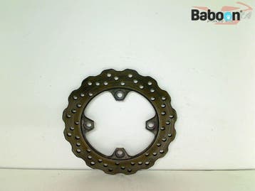 Remschijf Achter Kawasaki KLE 650 Versys 2007-2009 (KLE650, Motoren, Verzenden, Gebruikt