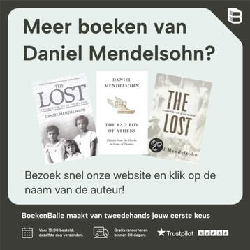 Waiting For The Barbarians - Daniel Mendelsohn 9781590177136, Verzenden, Zo goed als nieuw, Daniel Mendelsohn