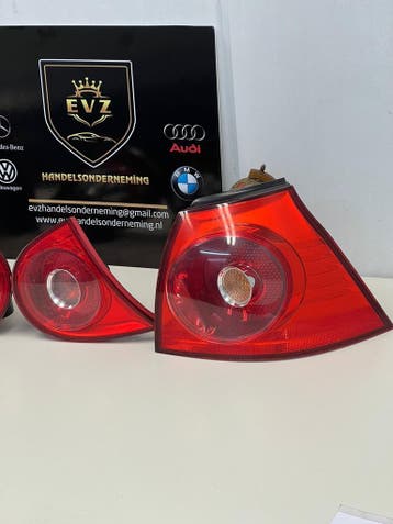 Achterlicht set rechts en linksVolkswagen Golf V Setprijs 85, Gebruikt, Volkswagen
