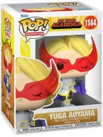 Funko Pop! - My Hero Academia Yuga Aoyama #1144 | Funko -, Verzamelen, Poppetjes en Figuurtjes, Verzenden, Nieuw