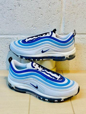 Nike - Air Max 97 Blueberry P43 - Sneakers - Maat: EU 43 -, Nieuw