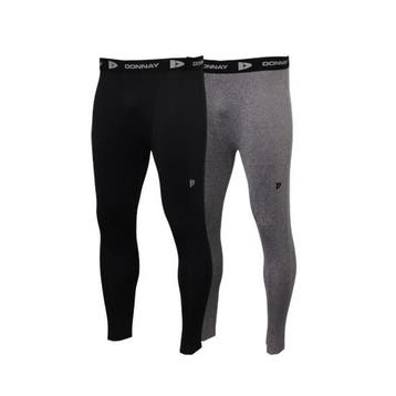 Donnay Donnay Heren - 2-Pack - Compressie Sport Legging -, Verzenden, Nieuw