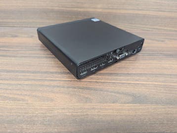 HP 400 G6 - i5 10500T - 240GB SSD - 8 GB DDR4, 240 GB SSD, 8 GB, Refurbished, Ophalen of Verzenden