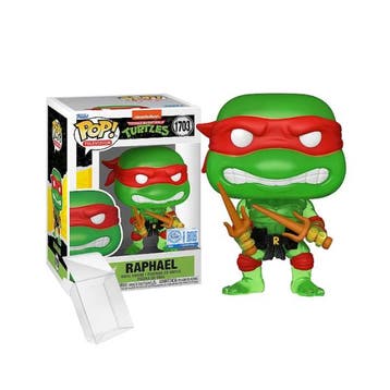 Funko Pop  Teenage Mutant Ninja Turtles  Raphael 1703 SE, Verzenden, Nieuw