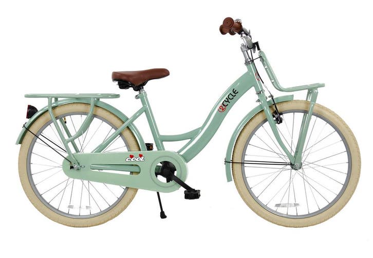 2Cycle Cool kinderfiets 22 inch (7 tot 9 jaar) voor meisjes, Fietsen en Brommers, Fietsen | Meisjes, 22 inch, Nieuw, Verzenden