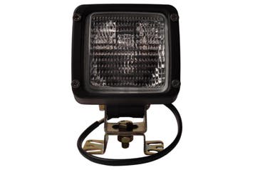 Werklamp halogeen - inclusief 12V 55W lamp, Ophalen of Verzenden, Nieuw