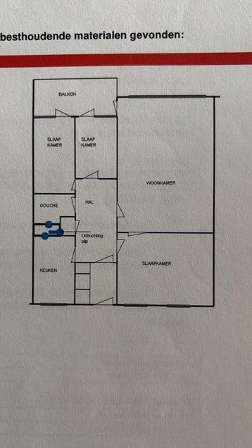 Te huur: Appartement Tankenberg in Zoetermeer, Zoetermeer, Appartement, Zuid-Holland