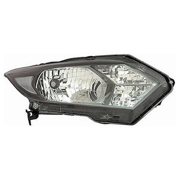 Honda HRV 2015-2018 Koplamp Rechts Elektrische Regeling + Mo, Verzenden, Nieuw
