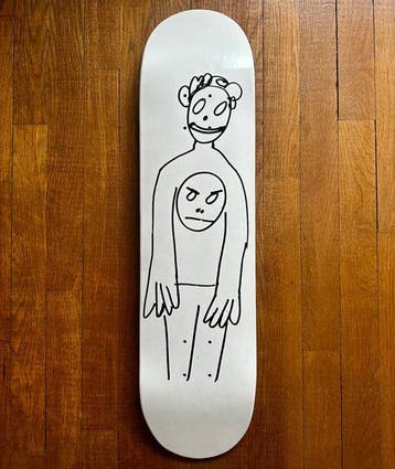 Richard Prince (1949) - Richard Prince x Supreme - Signed