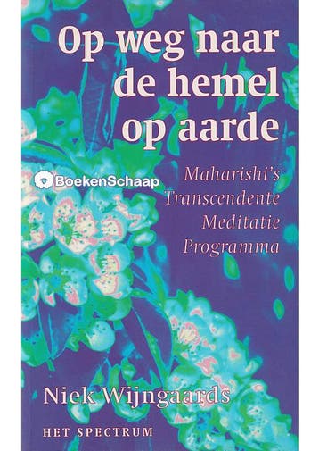 Op weg naar de hemel op aarde Niek Wijngaards, Verzenden, Gelezen