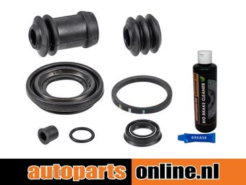 Remklauw revisie set Daihatsu Applause achterzijde, Verzenden, Nieuw, Daihatsu