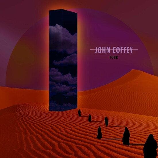 JOHN COFFEY - FOUR (LP), Cd's en Dvd's, Vinyl | Pop, Verzenden