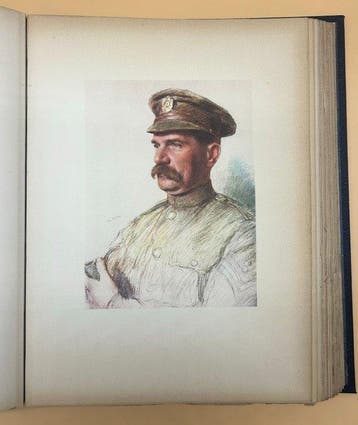 Eugène Burnand - Les Alliés dans la Guerre des Nations -