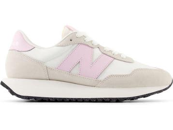 New Balance WS237 - Dames Sneakers - Maat 41.5 - Wit, Verzenden, Zo goed als nieuw