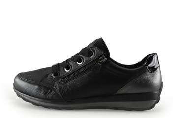 Ara Sneakers in maat 40 Zwart, Verzenden, Zwart, Ara, Sneakers of Gympen