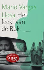 Het feest van de Bok 9789029077798 Mario Vargas Llosa, Boeken, Verzenden, Zo goed als nieuw, Mario Vargas Llosa