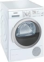 Wasmachine Siemens WT46W564, Ophalen of Verzenden, Refurbished
