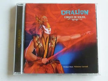 Cirque du Soleil - Dralion / Violaine Corradi, Ophalen of Verzenden, Zo goed als nieuw
