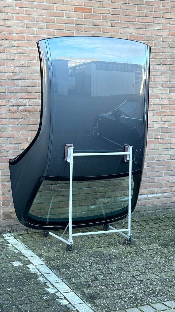Hardtop BMW E46 Stahlgrau 400 met garantie, Auto-onderdelen, Carrosserie en Plaatwerk, Gebruikt, 6 maanden garantie, BMW, Ophalen