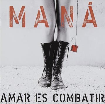 cd - ManÃ¡ - Amar Es Combatir, Verzenden, Zo goed als nieuw
