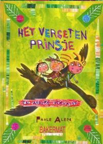 Het vergeten prinsje en andere verhalen - P. Alen, Verzenden, Zo goed als nieuw, P. Alen