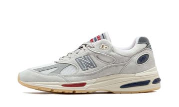 New Balance 991v2 MiUK Vintage Sport, Nieuw