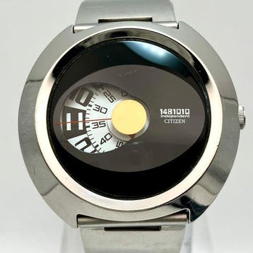 Citizen - Independent 1481010 - First Generation 1996 -, Nieuw