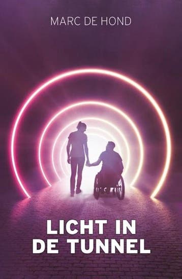 Licht in de tunnel | 9789400513440 | Marc de Hond, Boeken, Ophalen of Verzenden, Zo goed als nieuw, Marc de Hond