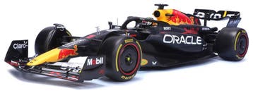 Bburago Oracle Red Bull RB19 Max Verstappen / 1:18 / NIEUW, Ophalen of Verzenden, Nieuw, Auto, Bburago