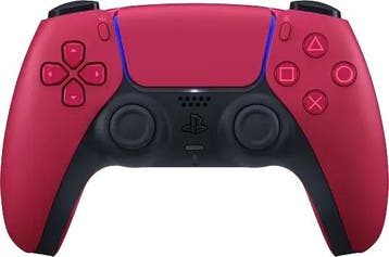 Sony DualSense - Draadloze controller - Cosmic Red, Computers en Software, Joysticks, Verzenden, Refurbished