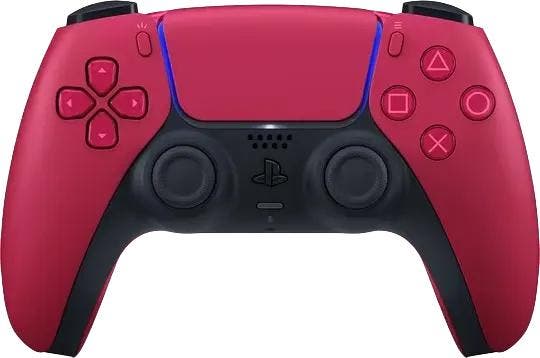 Sony DualSense - Draadloze controller - Cosmic Red, Computers en Software, Joysticks, Refurbished, Verzenden