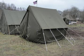 Legertenten te koop! uit voorraad leverbaar!, Caravans en Kamperen, Tenten, Ophalen of Verzenden, Gebruikt, Meer dan 6