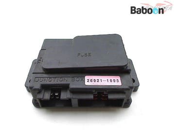 Zekeringskast Kawasaki ZX 9 R 2000-2001 (NINJA ZX-9R ZX900E), Verzenden, Gebruikt