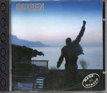 cd - Queen - Made In Heaven, Verzenden, Zo goed als nieuw