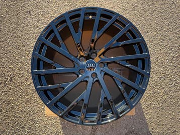 20 inch Audi look velgen A4 A5 A6 A7 A8 Q2 Q3 Q5 Q7 Q8, Ophalen of Verzenden, Nieuw, 21 inch, Velg(en)