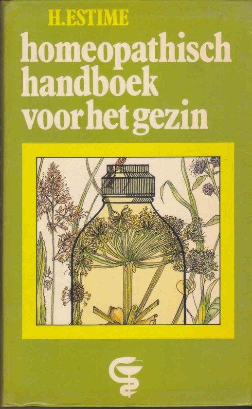 Homeopatisch Handboek voor het Gezin - Estime, Boeken, Godsdienst en Theologie, Gelezen, Verzenden