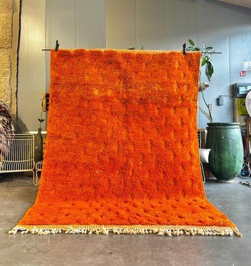 Tapijt - 300 cm - 200 cm - Handgeweven woltapijt, Nieuw