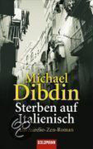 Sterben Auf Italienisch - Dibdin, Boeken, Verzenden, Gelezen