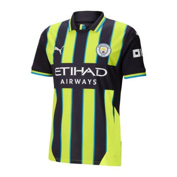 Manchester City Away 2024/25 (11 Doku), Verzenden, Nieuw