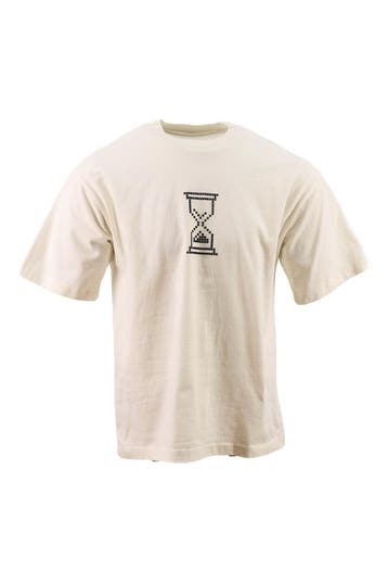Vans T-shirt in maat M Wit, Kleding | Heren, Verzenden, Zo goed als nieuw, Wit, Vans