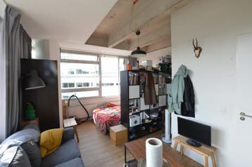 Te huur: Studio Burgemeester Drijbersingel in Zwolle, Zwolle, Overijssel